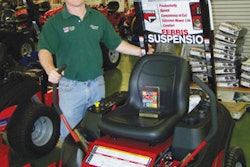 Shaun O'Connor; O'Connor's Lawn & Garden