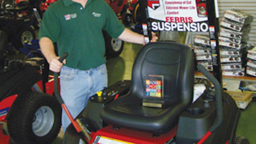 Oklahoma City Dealer O Connor S Lawn Battles Mass Retailers