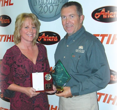 Dean and Cindy Cox