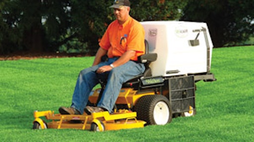 Walker Mfg. has been offering EFI engine options for several years.