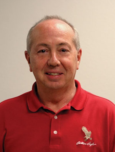 Distinguished Distributor: Gary Bussell