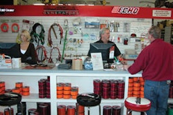 Tim and Joni Peterson have owned Noble Power Equipment since 1985.