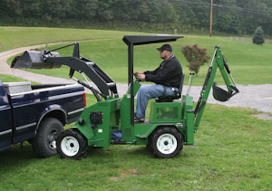Landscaping Rigs landscape construction projects - equipment | Green Industry Pros