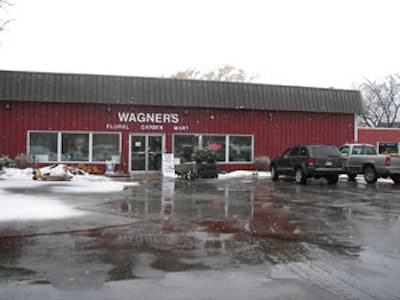 Dan Glidden plans to install some of their best landscaping at the dealership to showcase their talents.