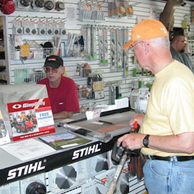 The ability to listen well to customers is a vital part of being an effective communicator.