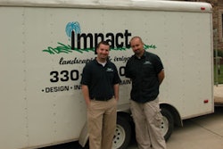 Joe Chiera (left) and Micah Posten