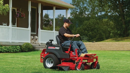 S50x Compact Riding Mower From Snapper Pro Green Industry Pros