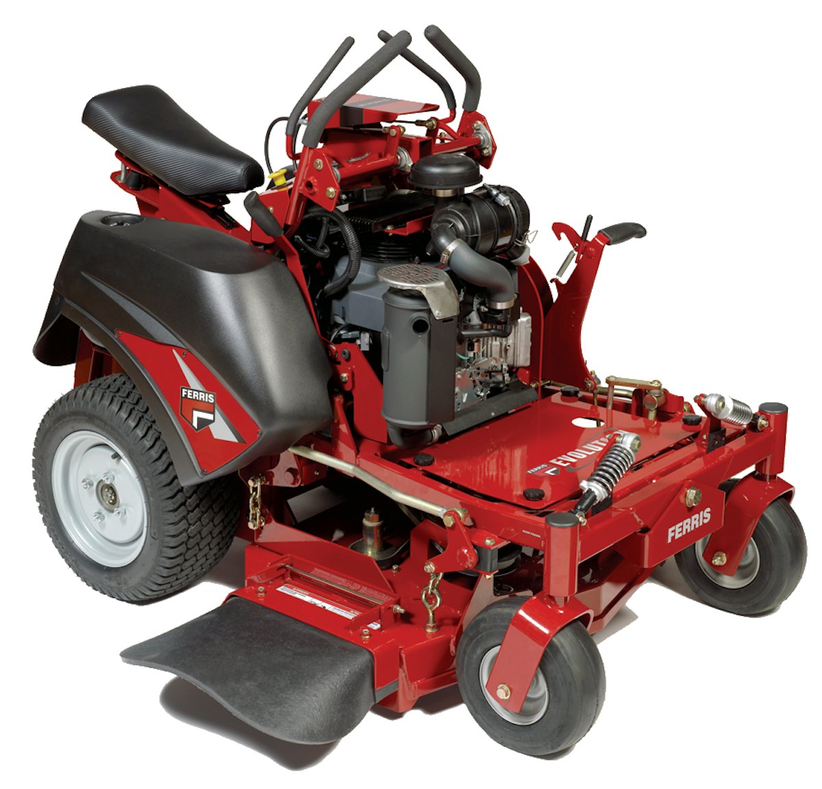 Evolution From Ferris Green Industry Pros