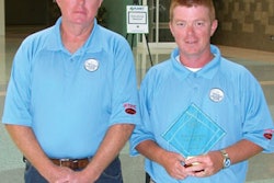William (left) and Corey Handley