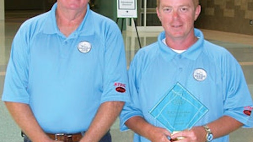 William (left) and Corey Handley