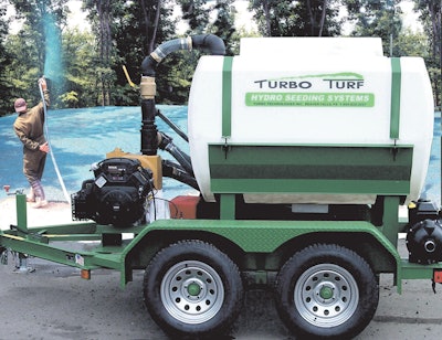 Hydroseedingsystems 10156395