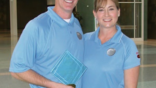 Doug and Leigh Robbins.