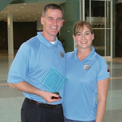 Doug and Leigh Robbins.