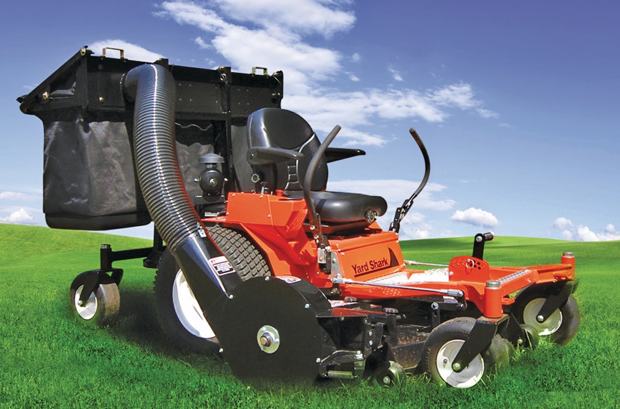 Lawn best sale mower line