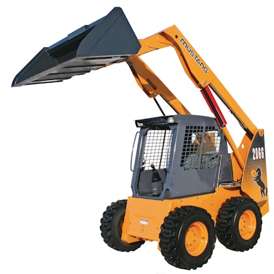 2066skidsteerloader 10156579