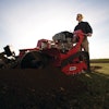 Hydraulic1824tktracktrencher 10156480