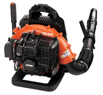 Pb500backpackblower 10156427