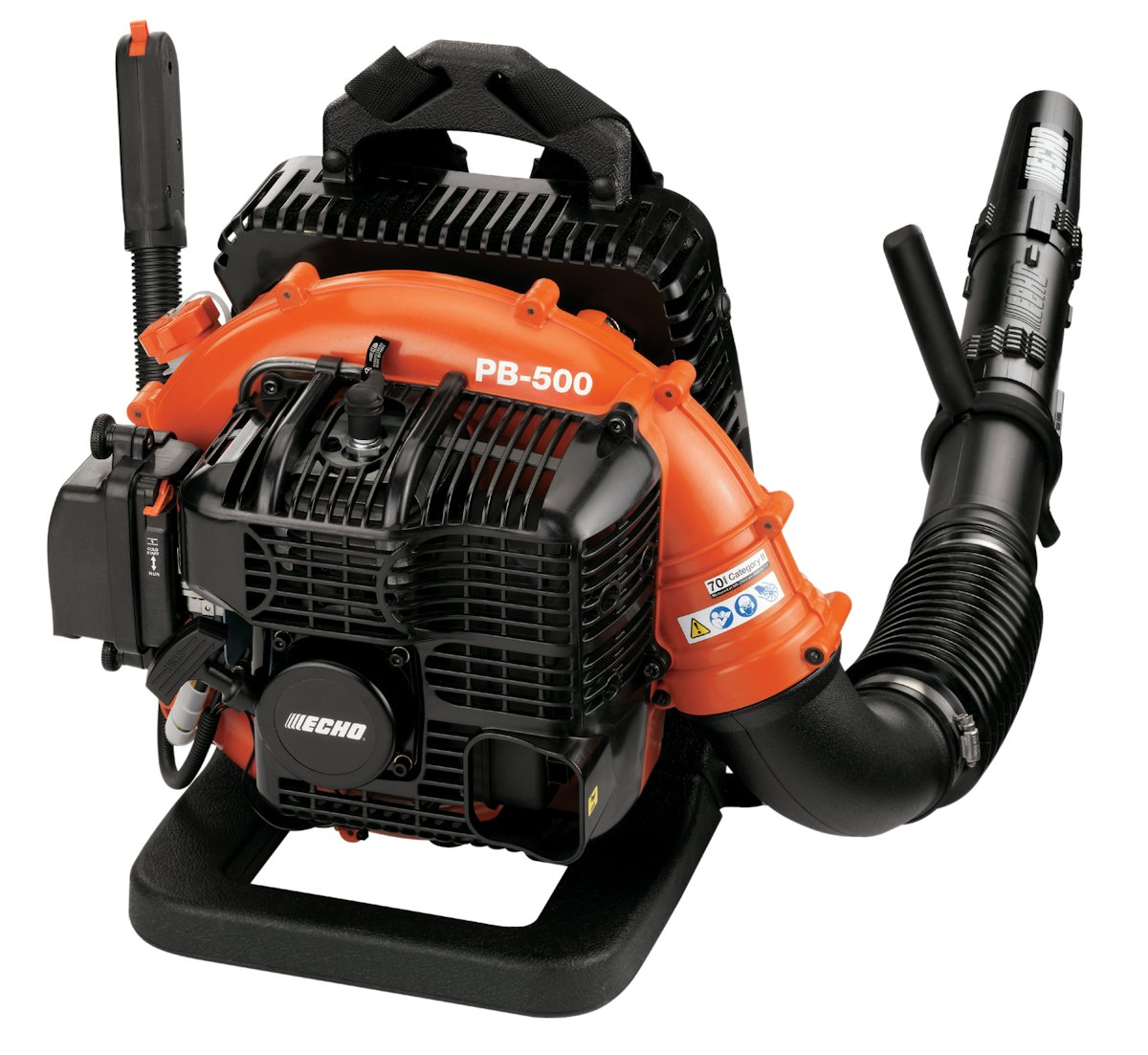 PB 500 Backpack Blower From ECHO Inc. Green Industry Pros