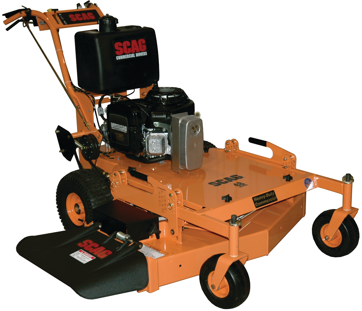 SFW BeltDrive WalkBehind From Scag Power Equipment Inc. Green