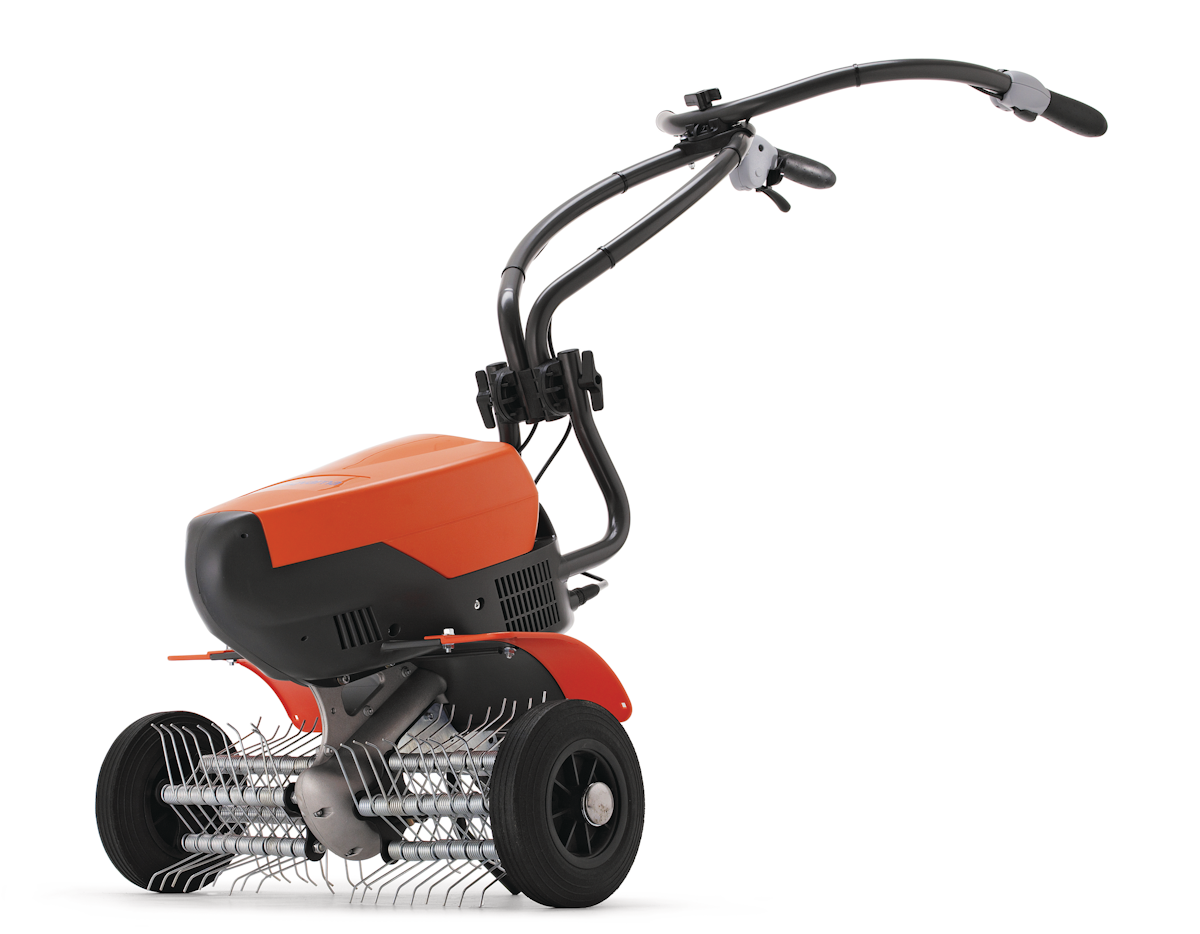 TB 1000 Cultivator From Husqvarna Green Industry Pros