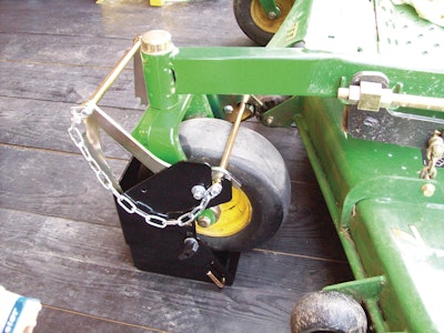 Themowerholder 10156498