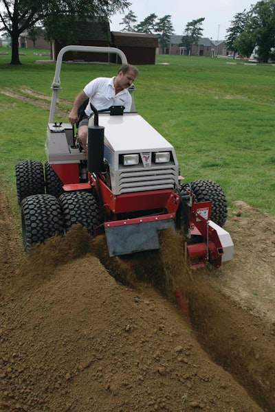 Ky400trencher 10156698