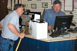 Today’s business management systems use advancements in communication technology to help dealers stay in touch with customers and suppliers.