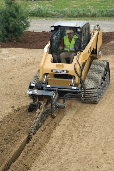 Trencher 10156702