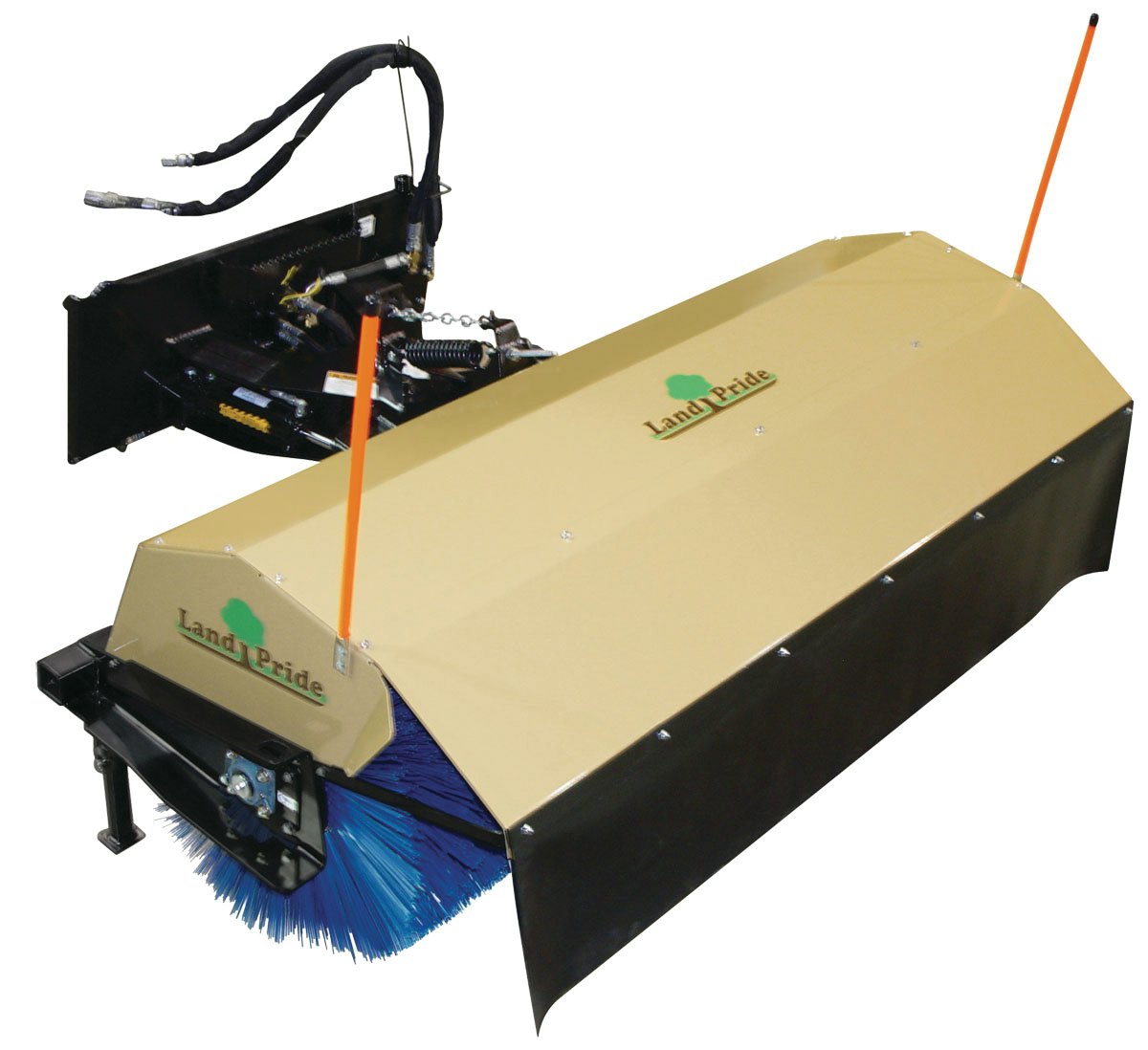 AB Series Angle Broom From Land Pride Green Industry Pros