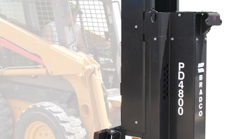 Bradcopd4800postdriver 10156901