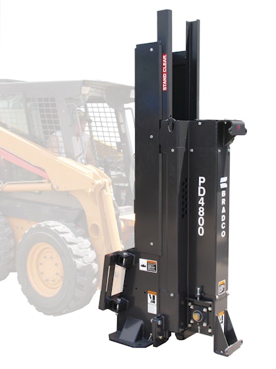 Bradcopd4800postdriver 10156901