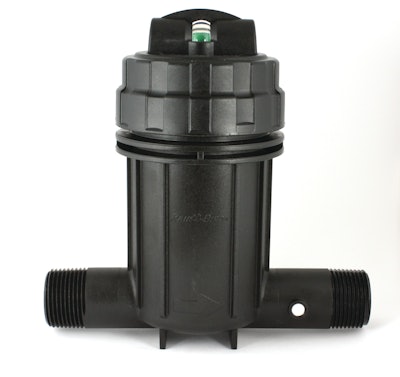 Pressureregulatingquickcheckbasketfiltersfordripirrigation 10156879
