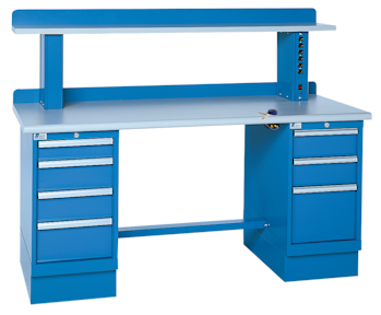 Service And Repair Workbenches From Lista International Corp
