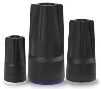 Dryconnblackseriesirrigationconnectors 10156993