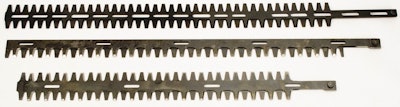 Hedgetrimmerblades 10157108