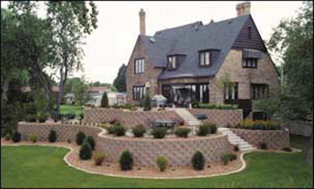 Compac Unit Keystone Compac Unit From: Keystone Retaining Wall Systems LLC | Green ...