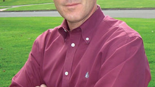 Company president Bob Grover sees himself as both an environmentalist and pragmatist.