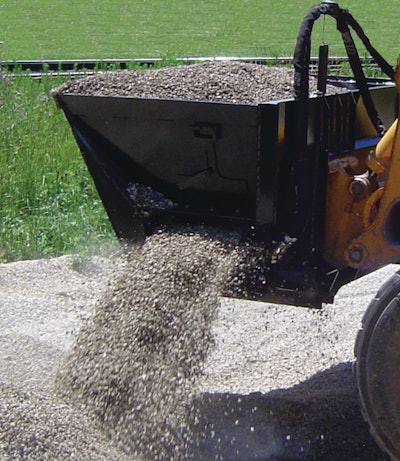 Sidedischargebucket 10157035