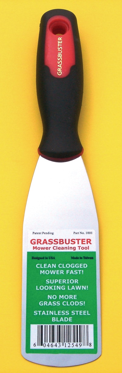 Grassbustermowercleaningtool 10157330