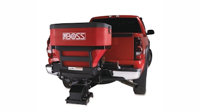 If you are responsible for maintaining large parking lots or have numerous accounts to service, you will want to consider a hopper spreader or a larger-capacity tailgate spreader.