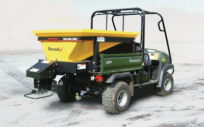 Snowexveepro3000bulkspreader 10157220