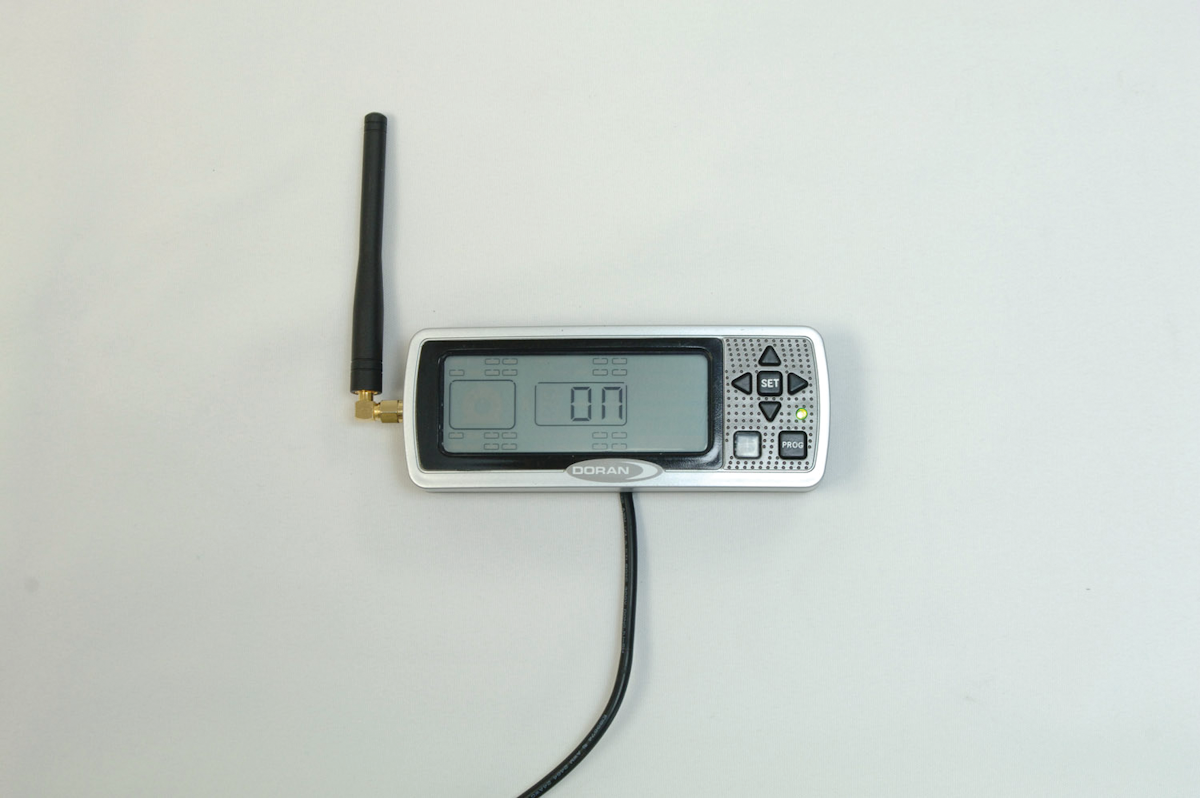 Tire Pressure Monitoring System From Doran Mfg. Green Industry Pros