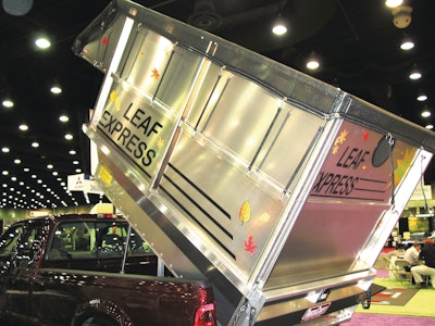 Aluminumdumper 10157290