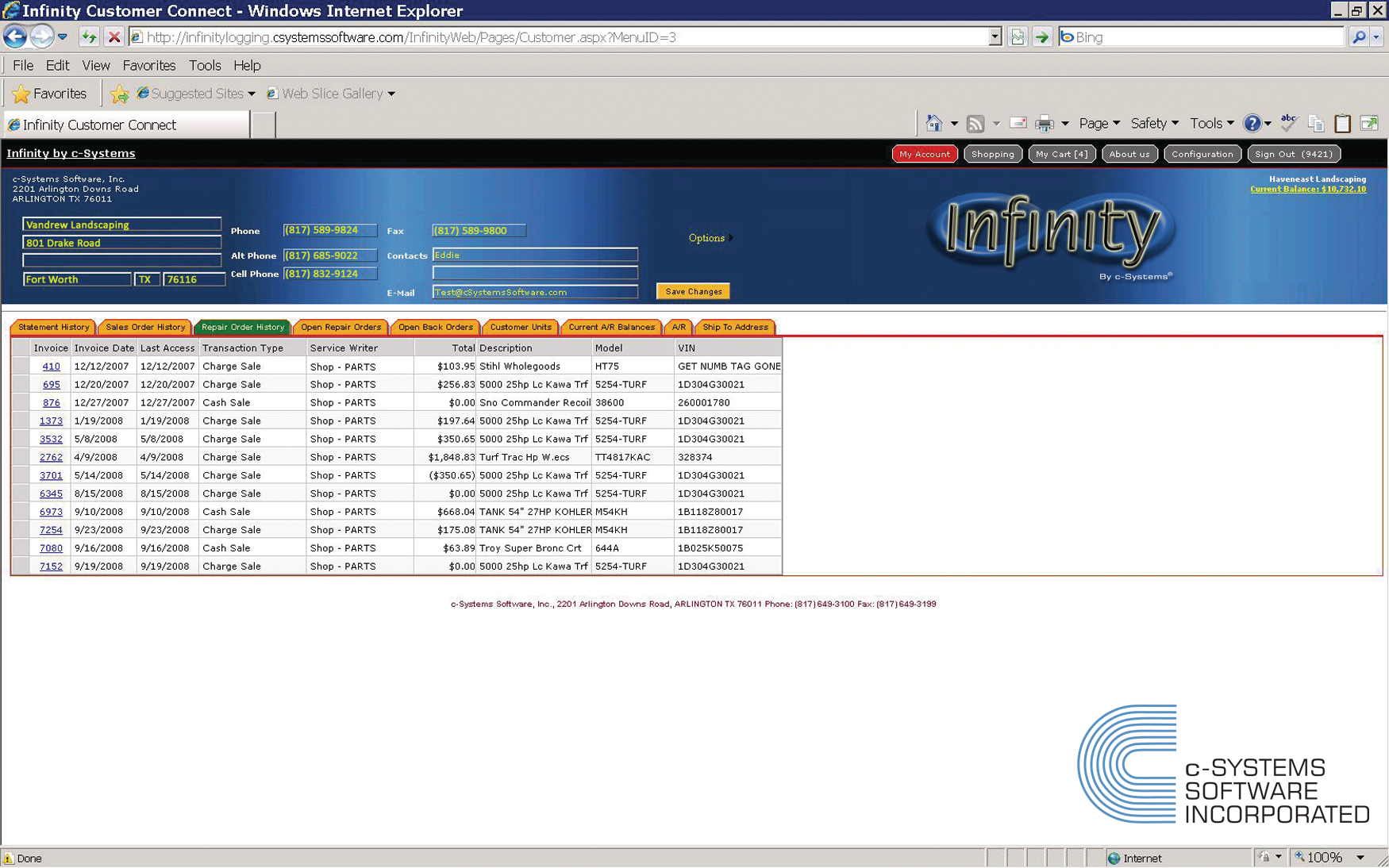 Customerconnectsoftware 10157371