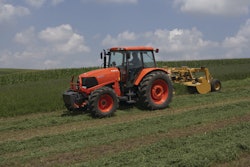 Kubota M-Series Tractors