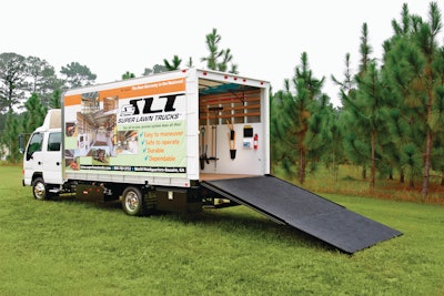 Superlawntruck 10157296