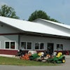 Ron Zipp moved Southern Indiana Equipment from an urban setting to rural Lanesville in order to open up his equipment line options. He is still easily accessible, located right off the interstate.