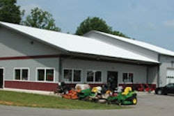 Ron Zipp moved Southern Indiana Equipment from an urban setting to rural Lanesville in order to open up his equipment line options. He is still easily accessible, located right off the interstate.