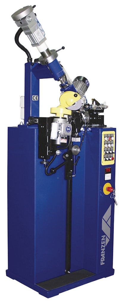 Franzenchainsharpeningmachine 10157529