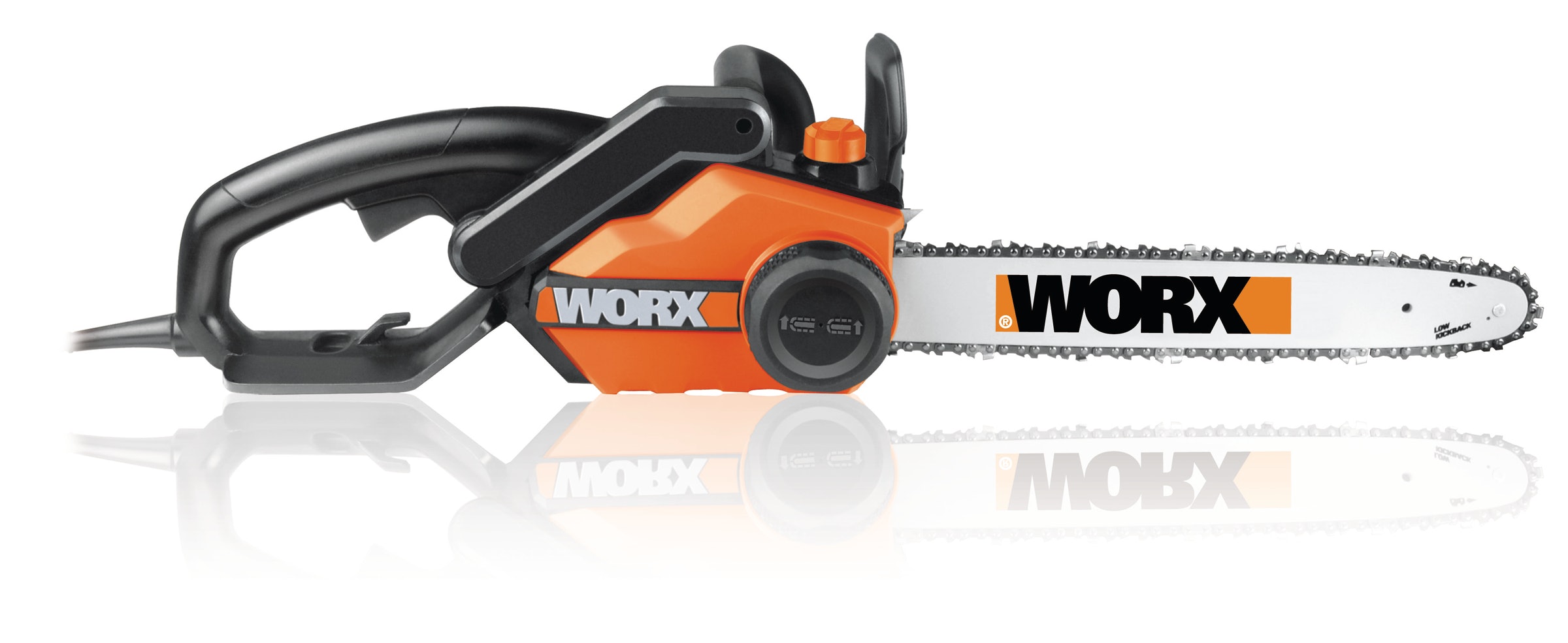 Electric Chain Saws From Positec USA Worx Green Industry Pros